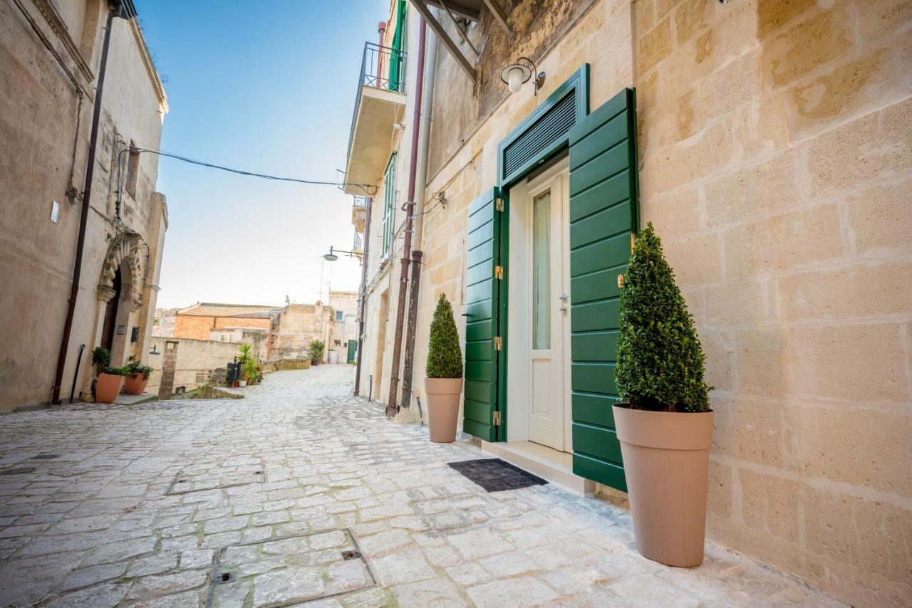 Casino San Giuseppe Βίλα Ματέρα Εξωτερικό φωτογραφία